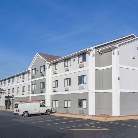 Hotel Baymont By Wyndham Anderson Exterior foto