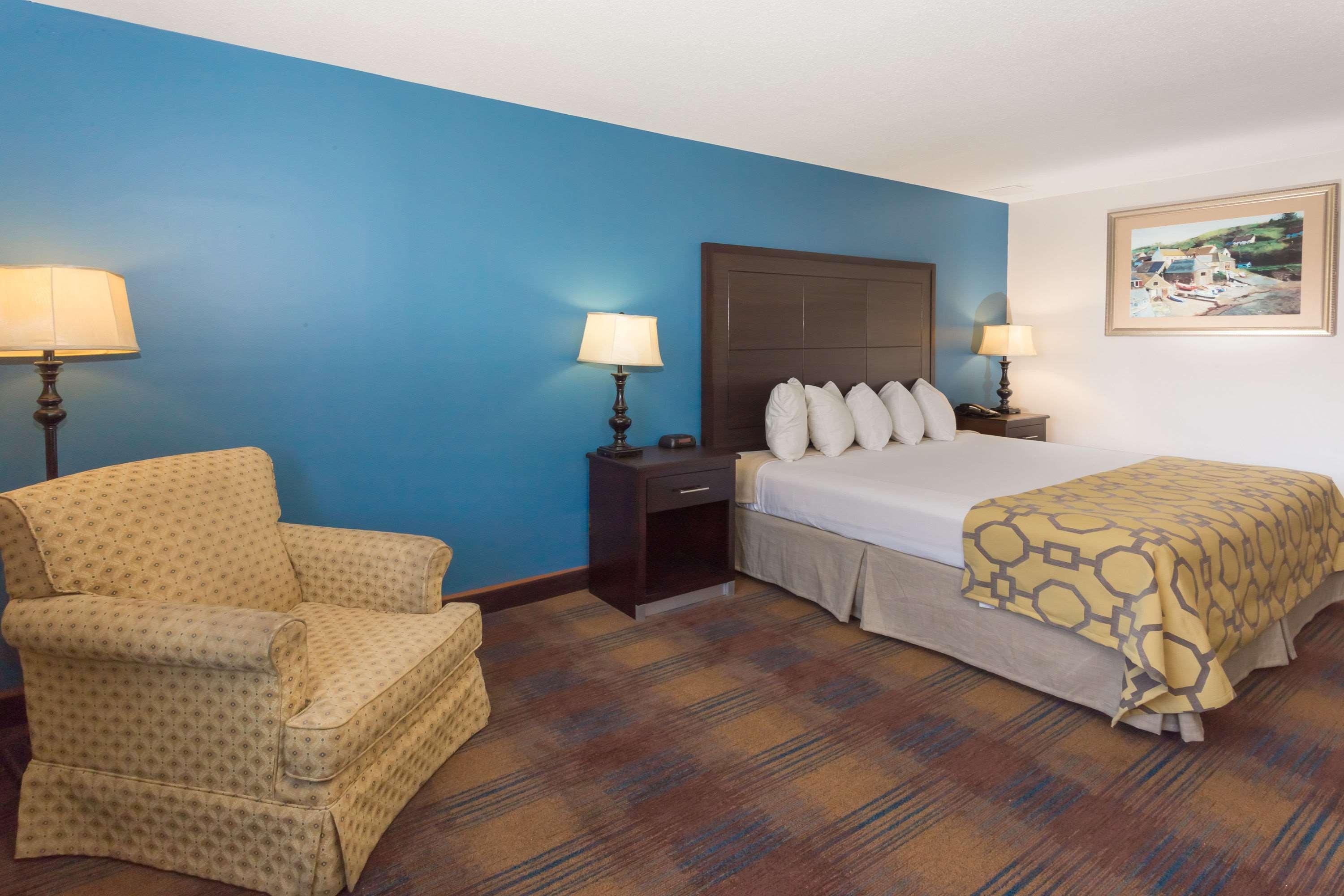 Hotel Baymont By Wyndham Anderson Exterior foto